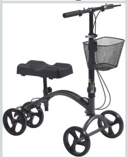 Knee scooter