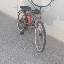 50cc Legal Bike 