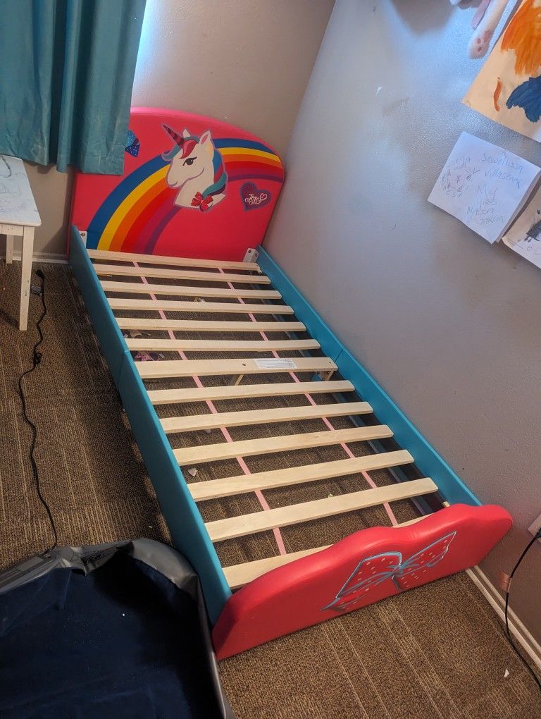 Bed Frame 