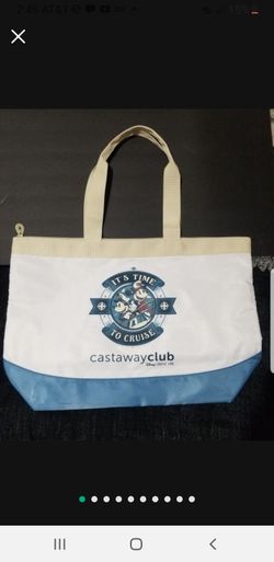 Disney Cruise Line Tote