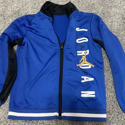Jordan Nike Zip Up - Kids