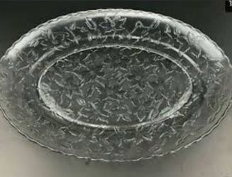 Princess house 18” plate 🍽️