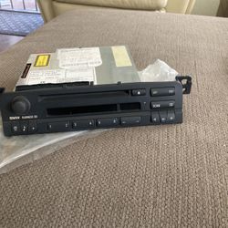 Bmw Radio Cd Player