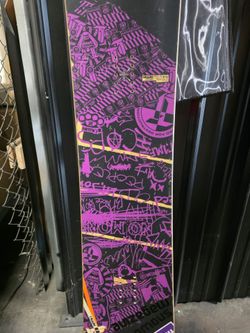 Nitro snowboard