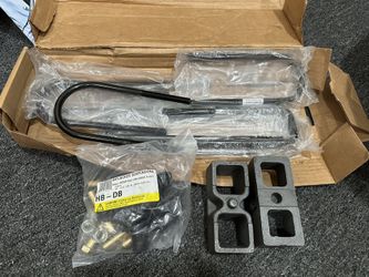 87 - 93 Dodge RAM W250 W350 4WD Pick Up Skyjacker Suspension Body Lift Kit - Part # D240CDS