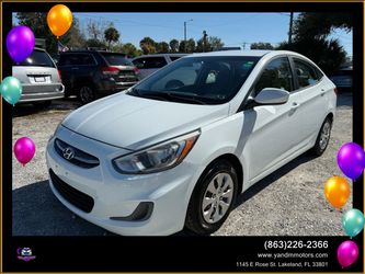 2016 Hyundai Accent