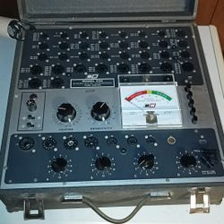 B&K Model 700 Tube Tester Dina-Quik 