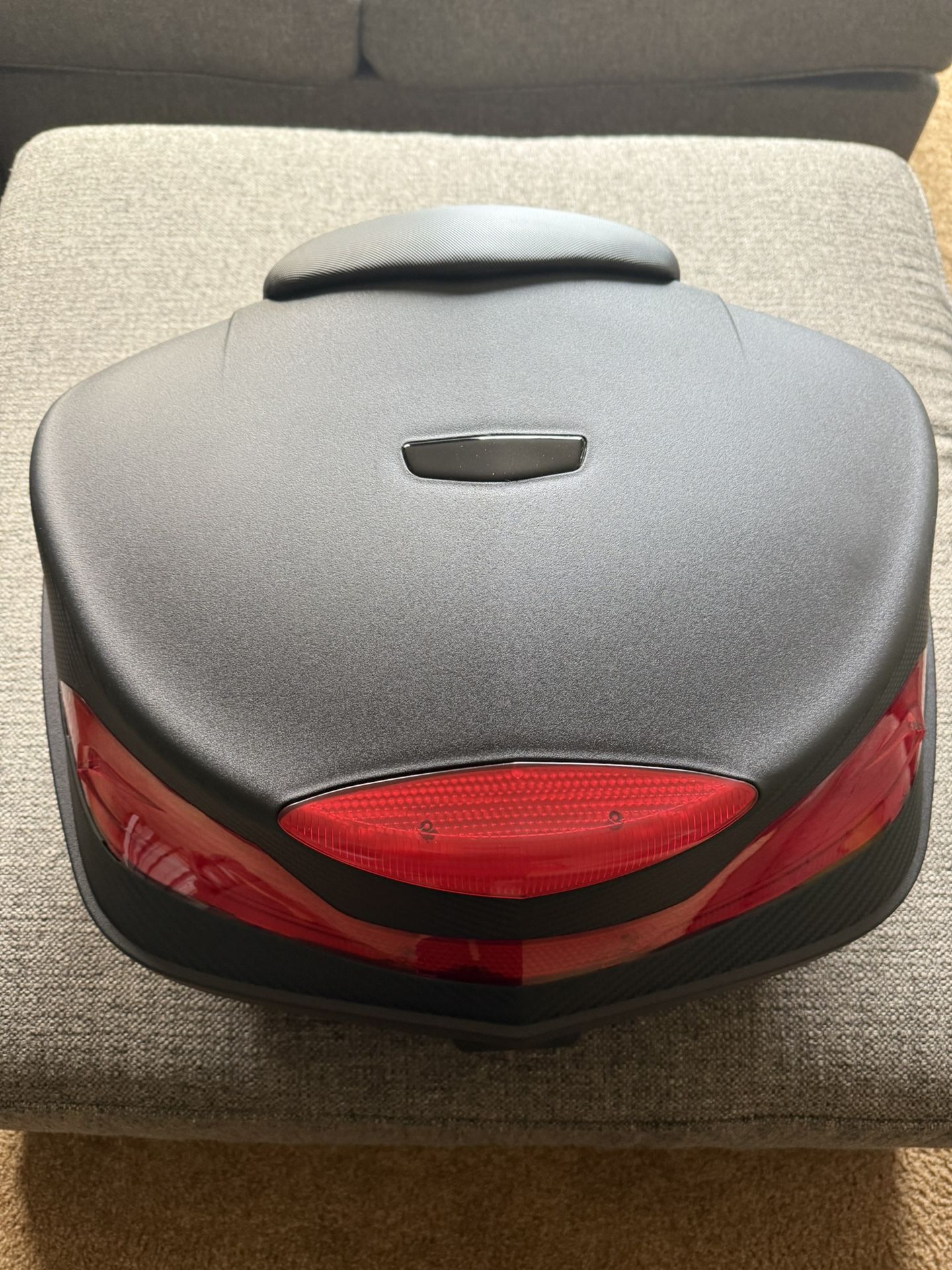 Motorcycle Storage Top box