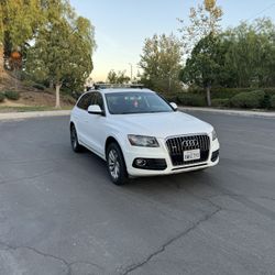 2014 Audi Q5 2.0 AWD Premium Plus Package 