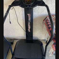 Body Vibrating For Fitness 