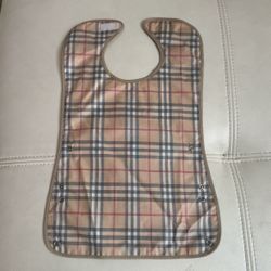 Authentic Burberry Bib 