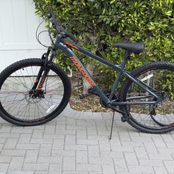 29" Mongoose Durham Mountain Bike, 29" Wheels, 21 Speeds