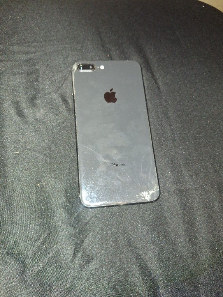 IPhone Cracked Screen Asking $50