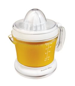 Exprimidor de naranjas eléctrico