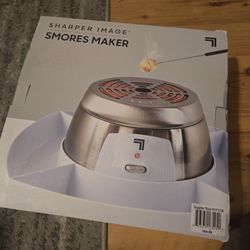 SMORES MAKER