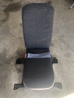 Chevy Middle Seat