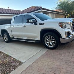 2019-2023 GMC Sierra Running Boards
