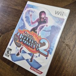 Wii Dance Dance Revolution Hottest Party 2