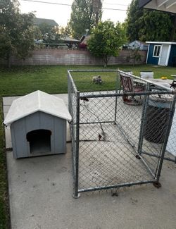Dog Kennel Dog House
