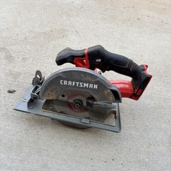 V20 Circular Saw 