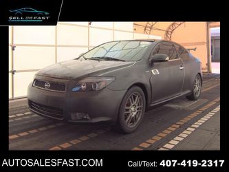 2008 Scion tC