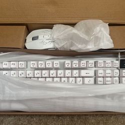 $15 New Magegee Keyboard And Mouse