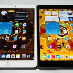 Apple iPad 7th Gen 32GB 10.2” Screen iOS 18 Fully Functional $149 Each