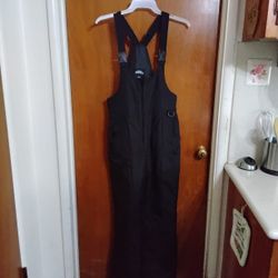 Ladies XL Bib Snow Pants.  Like New 