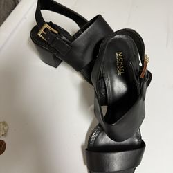 Michel kors dressing shoes size 8