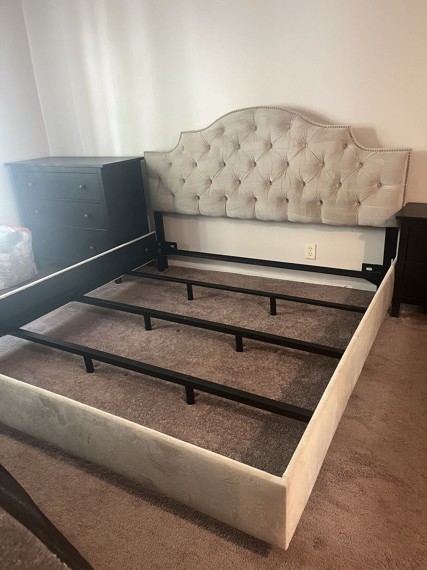 King Bed Frame