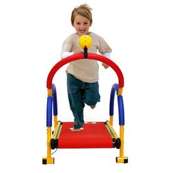 Kinbor Fun and Fitness Exercise Equipment for Kids Children Running Machine Treadmill,Birthday Gifts