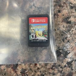 Nickelodeon Kart Racers