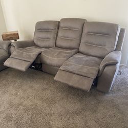 Sofas For Sale With Recliner Chairs