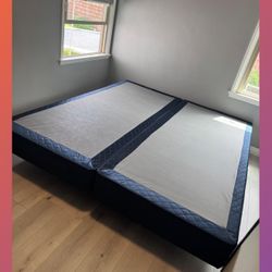 King size box spring