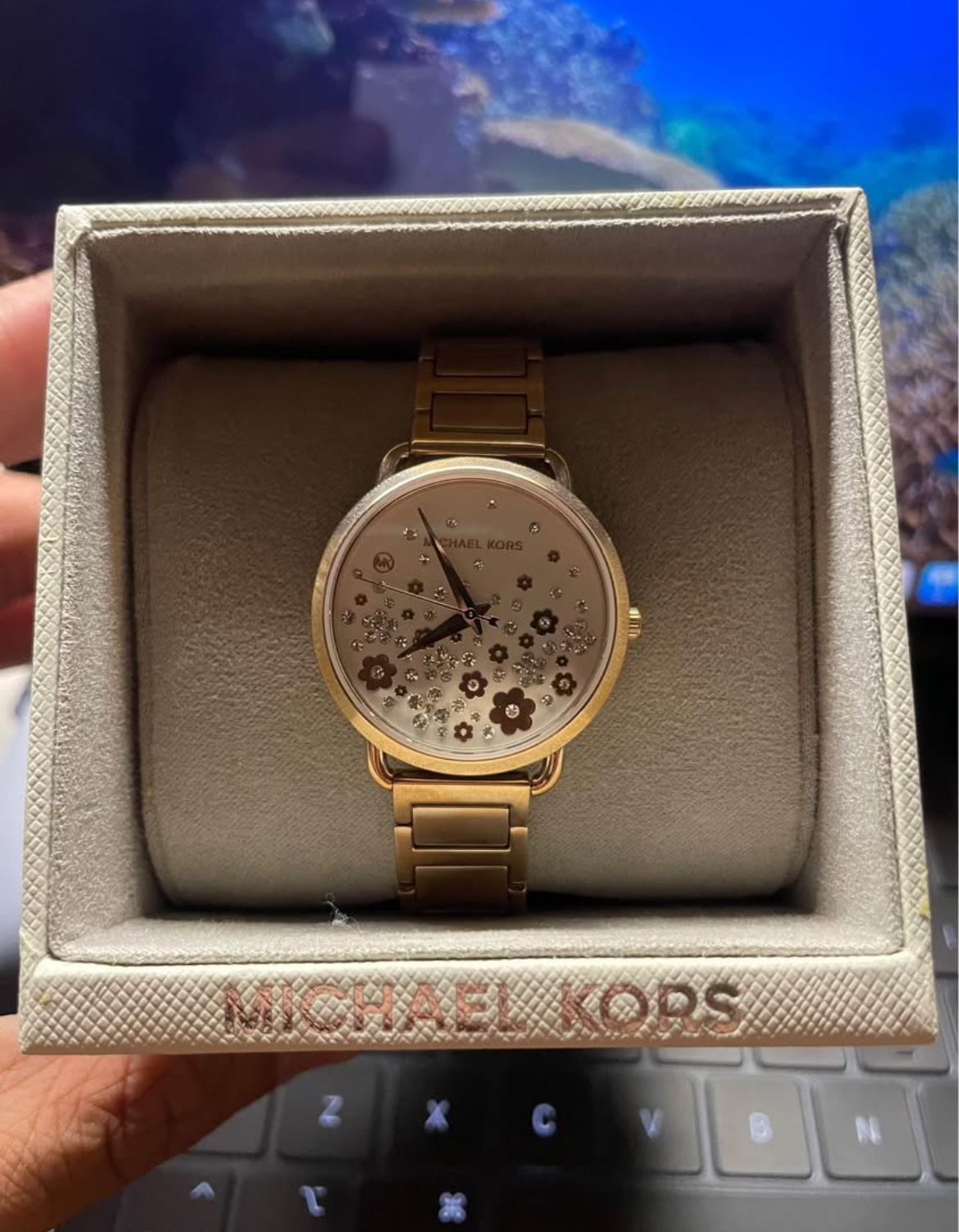 Michael Kors Watch 