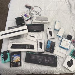 Huge Tech Haul Sale (All New In Sealed Packaging)