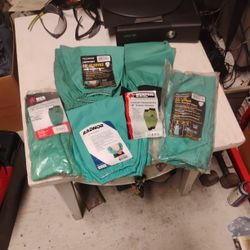 Sleeves 4 Pair And S Welding Apron 