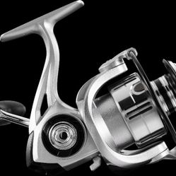 VX 5.2:1 Bass Fishing Freshwater Reel Light Swivel Reel