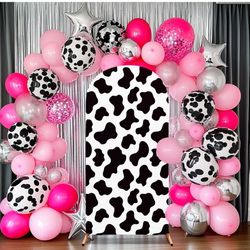 Arch Backdrop Cover Set of 2 Spandex Backdrop Stand