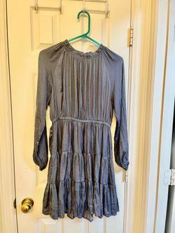 Long Sleeve Dress