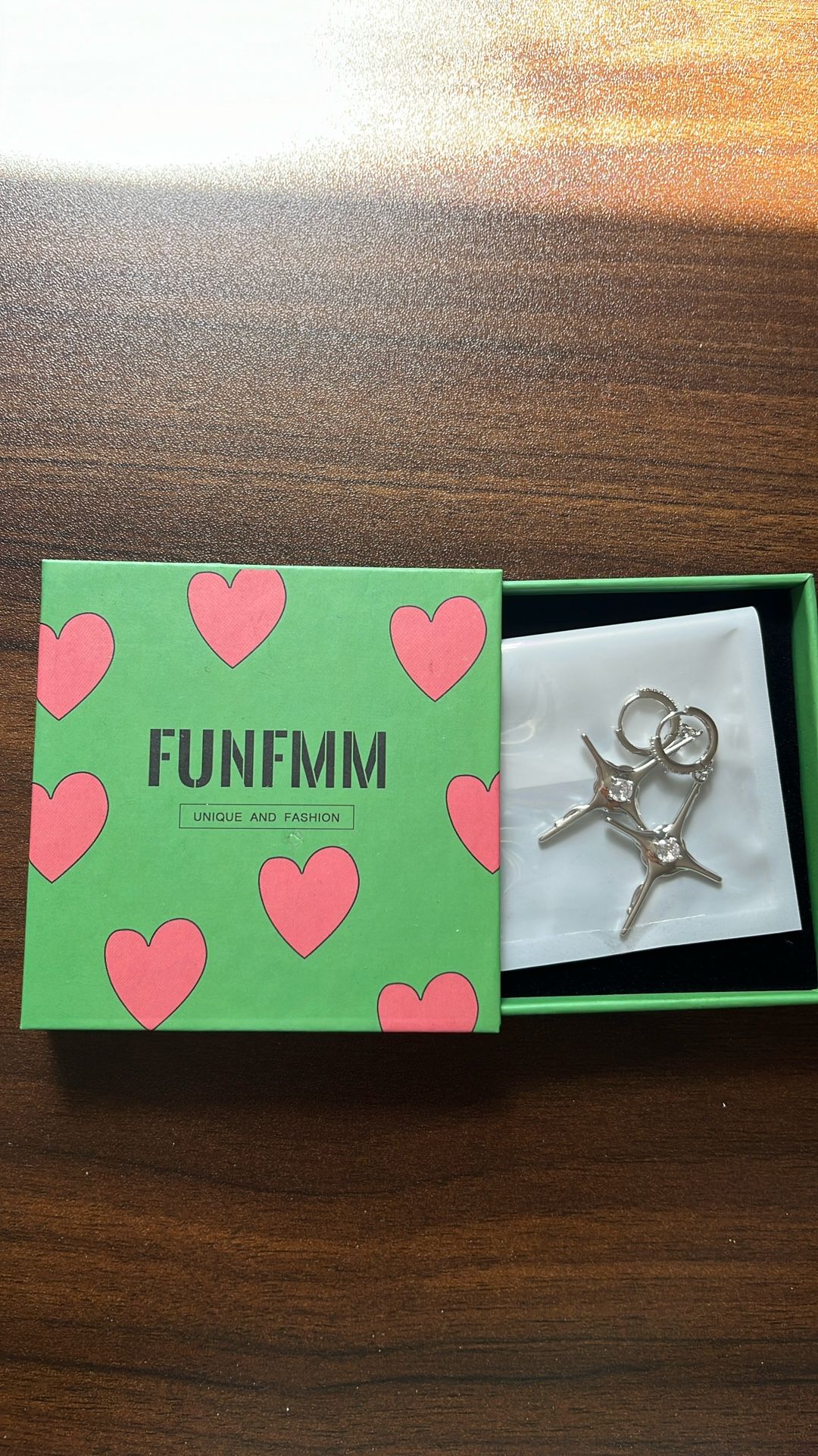 New Ear Ring