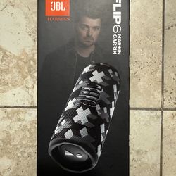 JBL x Martin Garrix Flip 6 Speaker