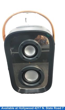 Speck 150659-3225 Black Portable Speaker