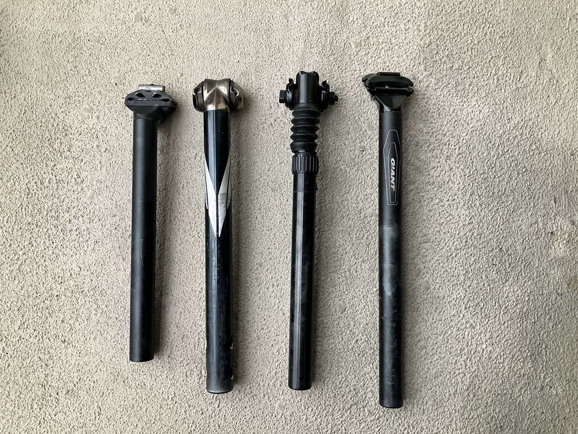 Bike seat posts (27.2-30.9)