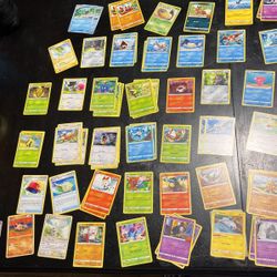 Pokemon Cards 