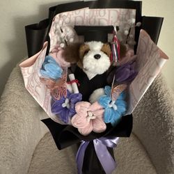 Custom Artificial Flower Bouquets
