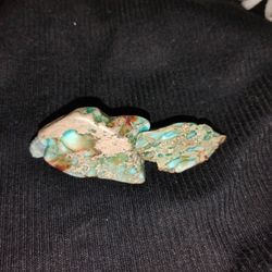 Hair Clip Womens Accessories Hairstyles Turquoise Rock Stone