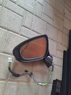 2013 Lexus GS350 Driver Side Mirror Oem $120