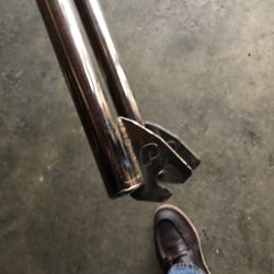 Power lite Forks For 20 Inch Nice Chrome