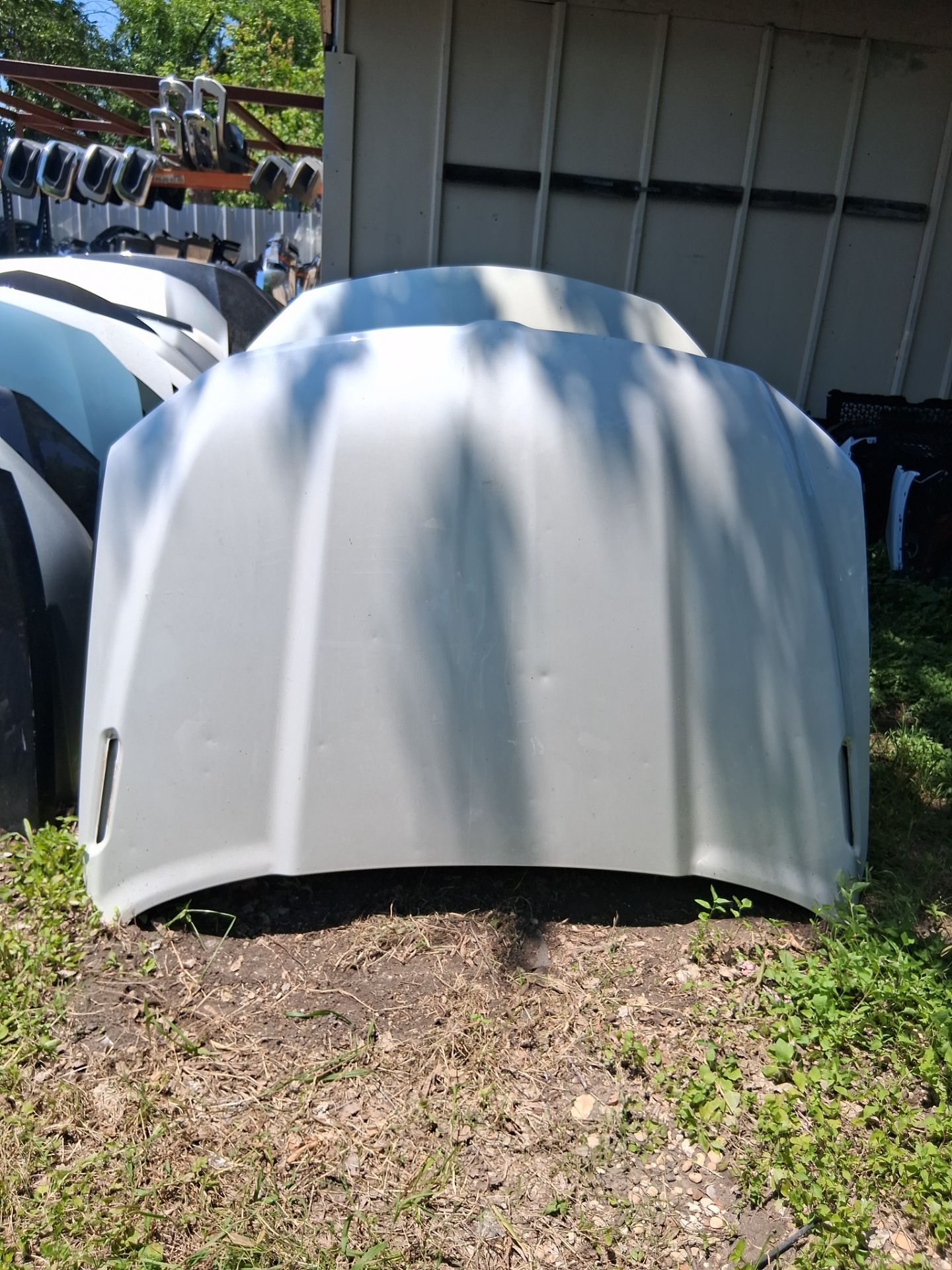 2019-2025 RAM 1500 hood OEM